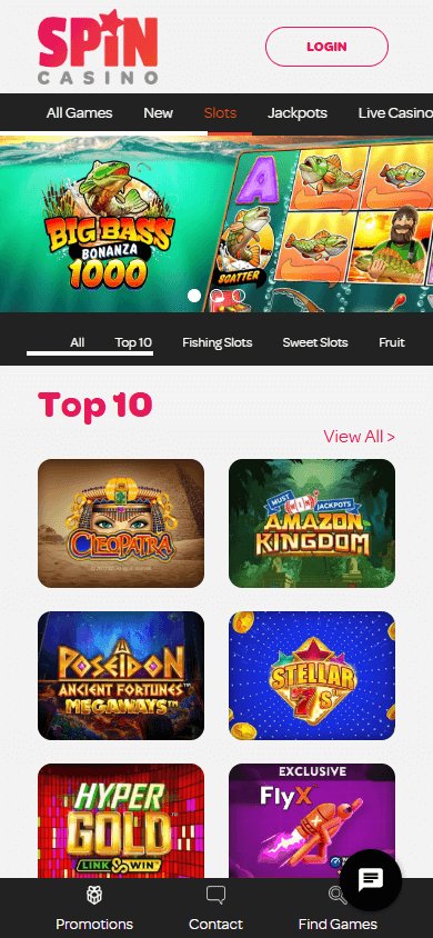 SpinFormula Casino UK: A Guide to Login and Gameplay in United Kingdom