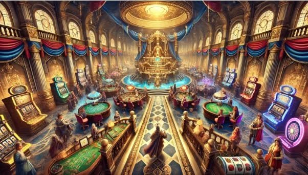Learn about spincastles casino